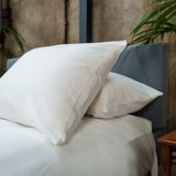 Dekbedovertrek - Katoen - Grijs