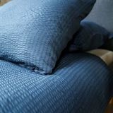 Dekbedovertrek - Grijs - Katoen - 2 Delig