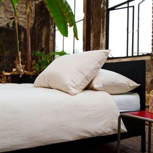 Kayori - Chika - Dekbedovertrek - Naturel - Tencel - 2-Persoons