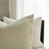 Dekbedovertrek - Grijs - Katoen - 2 Persoons