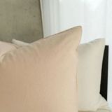 Dekbedovertrek - Katoen - Grijs