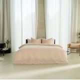 Dekbedovertrek - Katoen - Grijs