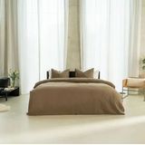 Dekbedovertrekken - Blauw - Katoen - 240x220 cm