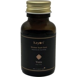 Kayori - Showerfoam - Aloë Vera - 200ml