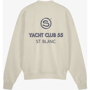 Saint Blanc - Twenty-four - Sweater - Oversized Fit - 100% Katoen - 440gsm