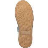 Vingino - Sneakers - Leer - Rits- en Vetersluiting - Platte Zool