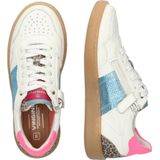 Vingino - Sneakers - Leer - Rits- en Vetersluiting - Platte Zool
