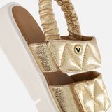 Vingino - Sandalen - Leren - Comfortabele Platte Zool