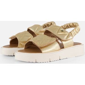 Vingino - Leren Sandalen - Goud