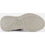 MEXX - XX825100-777 - Lage Sneakers - Paars - Leer