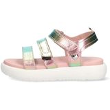 MEXX - Kids XX825401-996 Sandalen - Multicolor - Leer - Klittenband