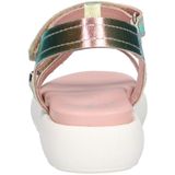 MEXX - Kids XX825401-996 Sandalen - Multicolor - Leer - Klittenband