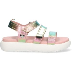 MEXX - Kids XX825401-996 Sandalen - Multicolor - Leer - Klittenband