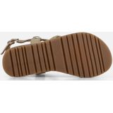 Mexx - Sandalen - Goud - Imitatieleer