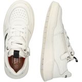 Vingino - Sneakers - Zwart - Leer - Imitatieleer Voering