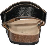 MEXX - XX825441-789 - Sandalen - Zwart - Leer - Klittenband