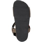 VINGINO - VIN825425-708 - Platte Sandalen - Bruin - Leer - Klittenband
