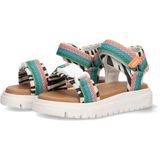 Vingino - Sandaal - Roze - Textiel