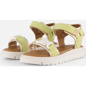 Vingino - Sandaal - Plat - Textiel - Imitatieleer