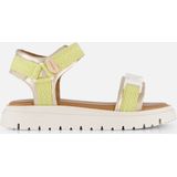 Vingino - Sandaal - Plat - Textiel - Imitatieleer