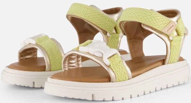 Vingino - Sandaal - Plat - Textiel - Imitatieleer