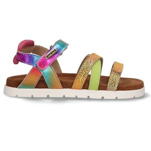 VINGINO - Booze Breeze - Sandalen - Multicolor - Leer - Klittenband