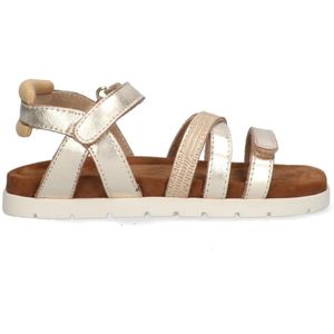 VINGINO - VIN825412-994 - Meisjes Sandalen - Roze - Leer - Klittenband