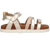 VINGINO - VIN825412-994 - Meisjes Sandalen - Roze - Leer - Klittenband