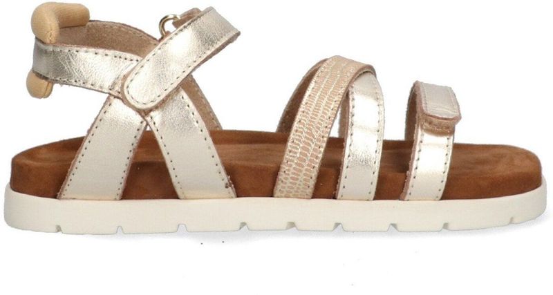 VINGINO - VIN825412-994 - Meisjes Sandalen - Roze - Leer - Klittenband