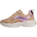 VINGINO - Lola Lush - Sneakers - Grijs - Leer