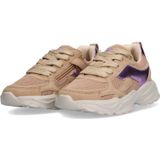 VINGINO - Lola Lush - Sneakers - Grijs - Leer