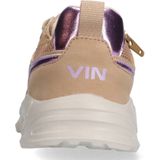 VINGINO - Lola Lush - Sneakers - Grijs - Leer