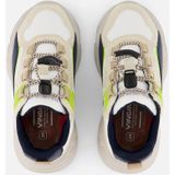 Vingino - Sneakers - Beige - Synthetisch