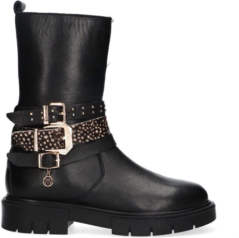 Mexx - Knielaarzen - Leren Laars