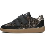 Mexx - Lynn - Sneakers - Zwart - Synthetisch