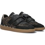 Mexx - Lynn - Sneakers - Zwart - Synthetisch