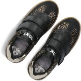 Mexx - Lynn - Sneakers - Zwart - Synthetisch