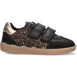 Mexx - Lynn - Sneakers - Zwart - Synthetisch