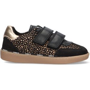 Mexx - Lynn - Sneakers - Zwart - Synthetisch