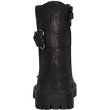 Mexx - Star Super - Veterboots - Zwart - Leatherlook