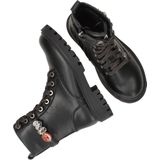 Mexx - Star Super - Veterboots - Zwart