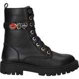 Mexx - Star Super - Veterboots - Zwart