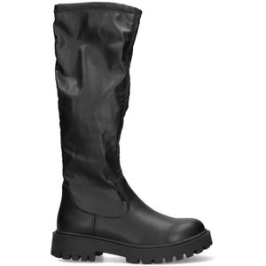 Mexx - Star Super - Veterboots - Zwart