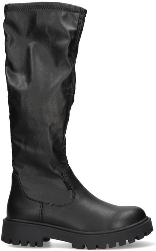 Mexx - Star Super - Veterboots - Zwart