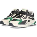 Vingino - Bambino Bova - Sneaker - Chunky Zool - Textiel en Suède