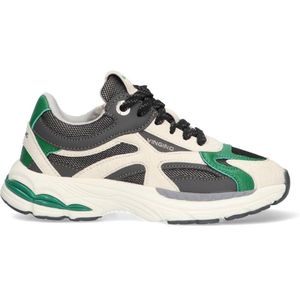 Vingino - Bambino Bova - Sneaker - Textiel en Suède