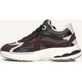 Vingino - Monte Marina - Chunky Sneakers - Aubergine
