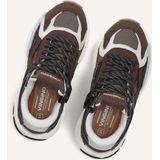 Vingino - Monte Marina - Chunky Sneakers - Aubergine