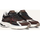 Vingino - Monte Marina - Chunky Sneakers - Aubergine