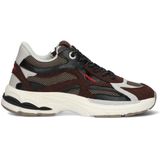Vingino - Monte Marina - Chunky Sneakers - Aubergine
